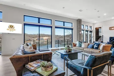 Image de Penthouse à la réserve Lofts