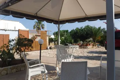 Image de Appartement avec jardin 2