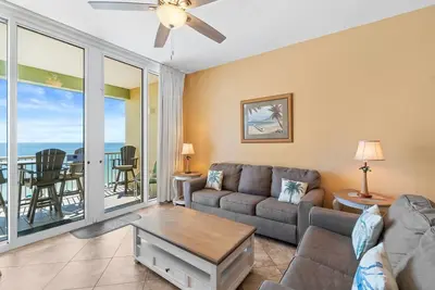 Image de Hou La La! Superbe Waters Edge Penthouse 616! Direct Beachfront! 6 Personnes!