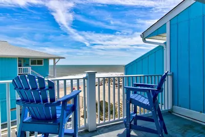 Image de Riggings K3: 1 Br / 1 Ba condo Ă Kure Beach, pour 2 personnes