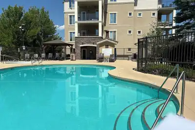 Image de Condo 3 chambres sur terrain de golf au club de golf Okanagan, Quail Ridge