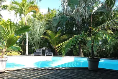 Image de Studio tropical de charme