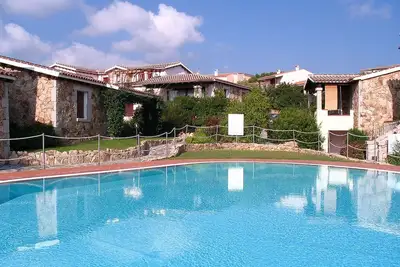 Image de Appartement avec jardin et wi-fi dans résidence avec piscine