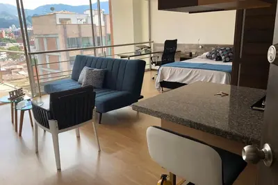 Image de 4ktv Laureles Niveau Condo-Lit Queen