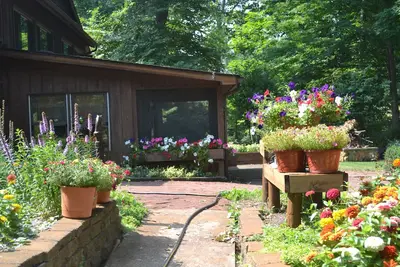 Image de Appartement privé dans un cadre naturel magnifique