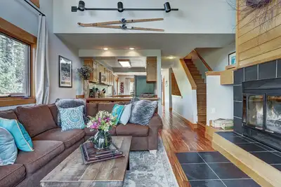 Image de Sophie's Chalet: 3 Br / 2. 5 maison de ville Ba à Breckenridge, pour 10 personnes