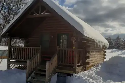 Image de Riverfront Cabin West Branch Delaware River