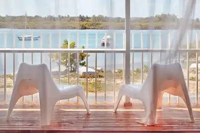 Image de Riverwatch - juste en face de la rivière Myall