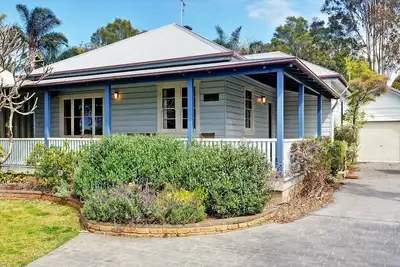 Image de The Lakes Cottage - La maison de vacances de tous les rêves