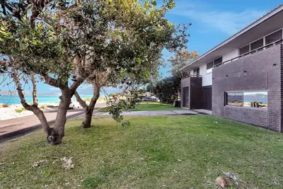 Image de Conception architecturale sur la plage