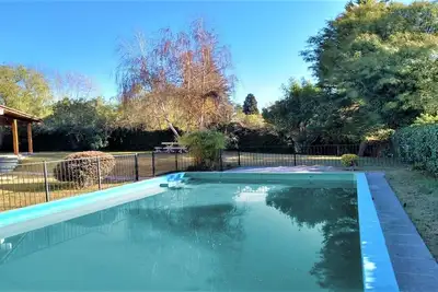 Image de Maison & Piscine & Jardin à Chacras de Coria