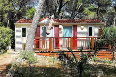 Image de Florès Comfort -2 Schlafzimmer 30m2- *Klima, Terrasse, Tv* 4 Personen