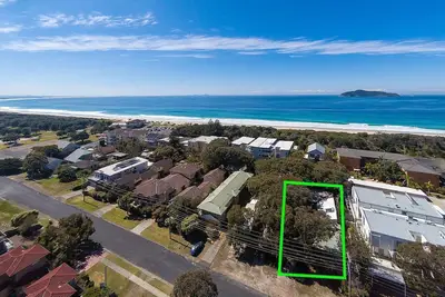 Image de Bennett's Beach Cottage - Animaux acceptés