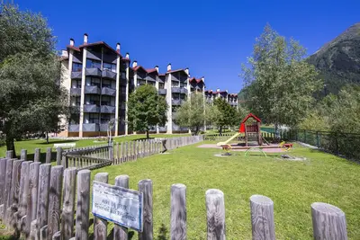 Image de Résidence Grand Roc - Campanules 541, Argentière (Chamonix), France