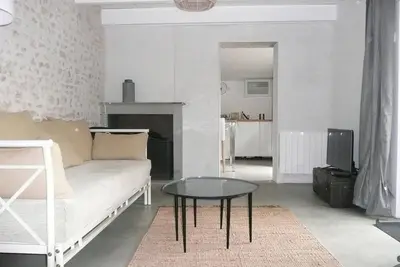 Image de Gîte de charme avec jardin en plein coeur de La Rochelle