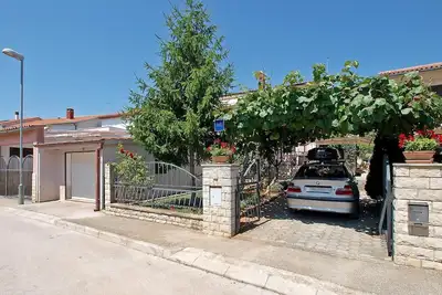 Image de Appartement de vacances Fažana pour 1 - 5 personnes avec 2 chambres à coucher - Appartement de vacan