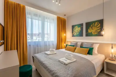 Image de Appartement à la mer, vacances sur l'île d'Usedom, appartement Ambria del Sol
