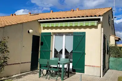 Image de Maison proche Golf, plage et piscine à Pornic