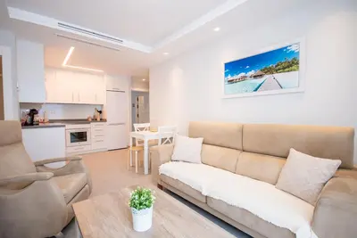 Image de Cubo's Apartamento Tivoli B3 / wifi gratuit / climatisation