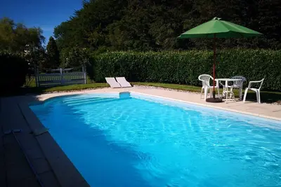 Image de Gîte (avec piscine) près de Veules les Roses sur la côte normande