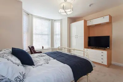 Image de Chambre privée traditionnelle exécutive West Bridgford