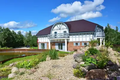 Image de HĂ´tel sain et centre sportif