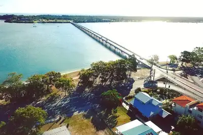 Image de Island Homestay Bribie Island 4 chambres à coucher 2 salles de bains