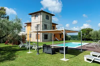 Image de Maison avec piscine privée à 90 km au nord de Rome