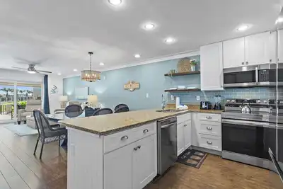 Image de Unité 119 Belle cottage de plage privée - Récemment rénové - Pour toute la famille