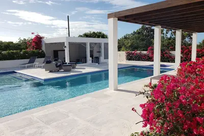 Image de Villa de style Resort unifamiliale Providenciales