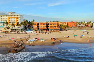 Image de Beaux appartements au pied de la plage