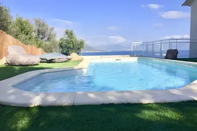 Image de MarInCelu en Corse casa Felice ****