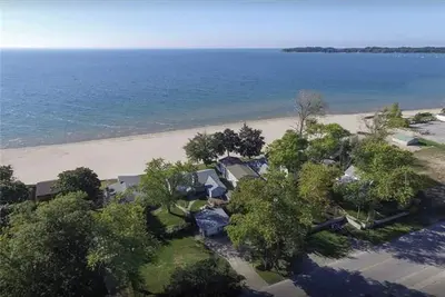 Image de Maison de vacances de luxe sur la plage à Crystal Beach!
