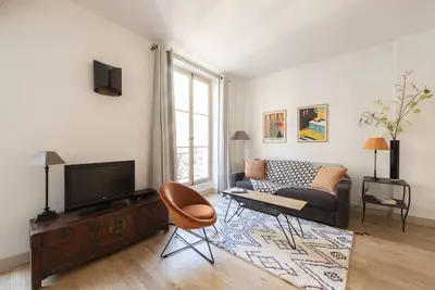 Image de Cada Vez, 1Ch/1Sdb, 4 personnes
