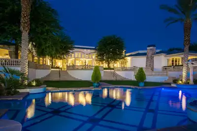 Le domaine des Salomon - complexe privé de luxe