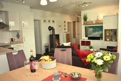 Image de Appartement avec Wi-Fi, sauna