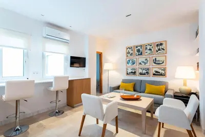 Image de Attractive apartment near Cathedral. Don Remondo