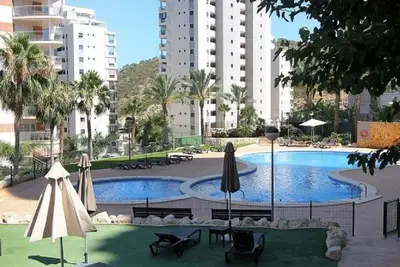 Image de Apartment in Luxury Complex next to the Beach