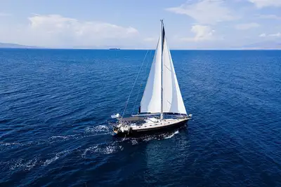Image de Mykonos - Cabine rooms in Luxury sailing yacht