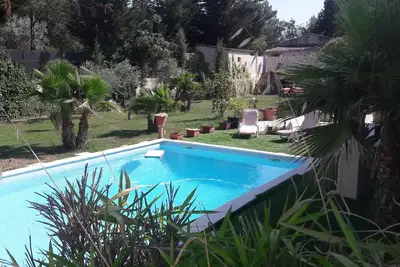 Image de Villa Jardin Piscine 5 Mn Centre D'Aix