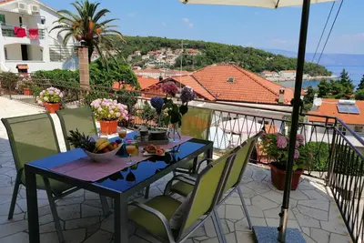 Image de Appartements Amazing view (71101-A1) - Jelsa - île de Hvar