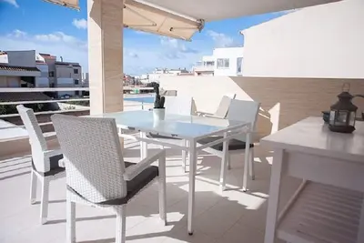 Image de Un appartement très spécial pouvant accueillir jusqu'à 6 personnes.