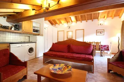 Image de Appartement 7 pers. au centre de Val Cenis, proche pistes et commodités