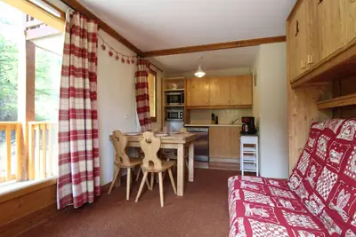 Image de Appartement 6 pers. avec piscine au pied des pistes, Val-Cenis