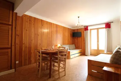 Image de Spacieux appartement 5 pers, balcon, WiFi - Lanslebourg