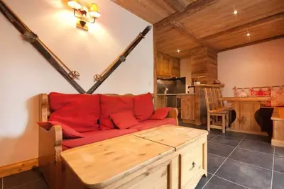 Image de L'Ourra Appartement 4 Personnes. Un petit cocon au cœur des montagnes,