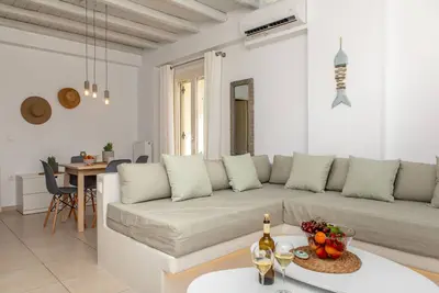 Image de SorokosSuite8-κεί που η απλότητα εναρμονίζεται με την πολυτέλεια και την.