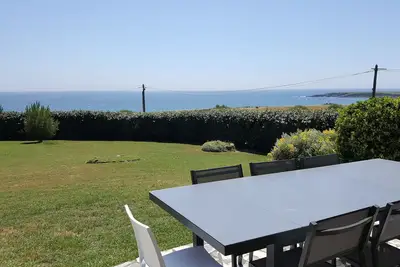 Image de Plage de  Kersidan, Vue Mer, bien équipé.