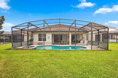 Image de Windsor Charm - Maison de 4 chambres avec piscine à Windsor Hills