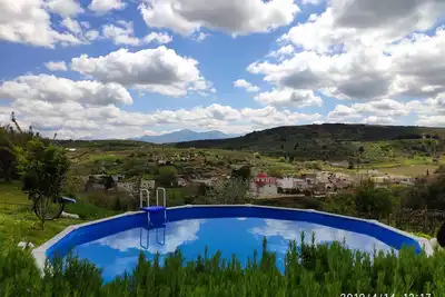 Image de Greece, Crete, Green Farm-small paradise!